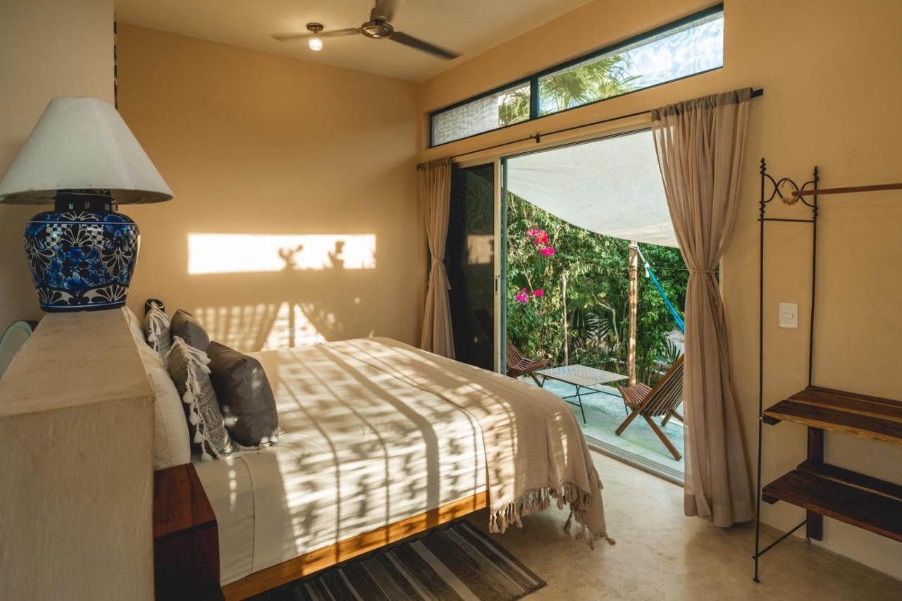 Casa Mia El Cuyo Eco Beach Boutique Hotel Ngoại thất bức ảnh