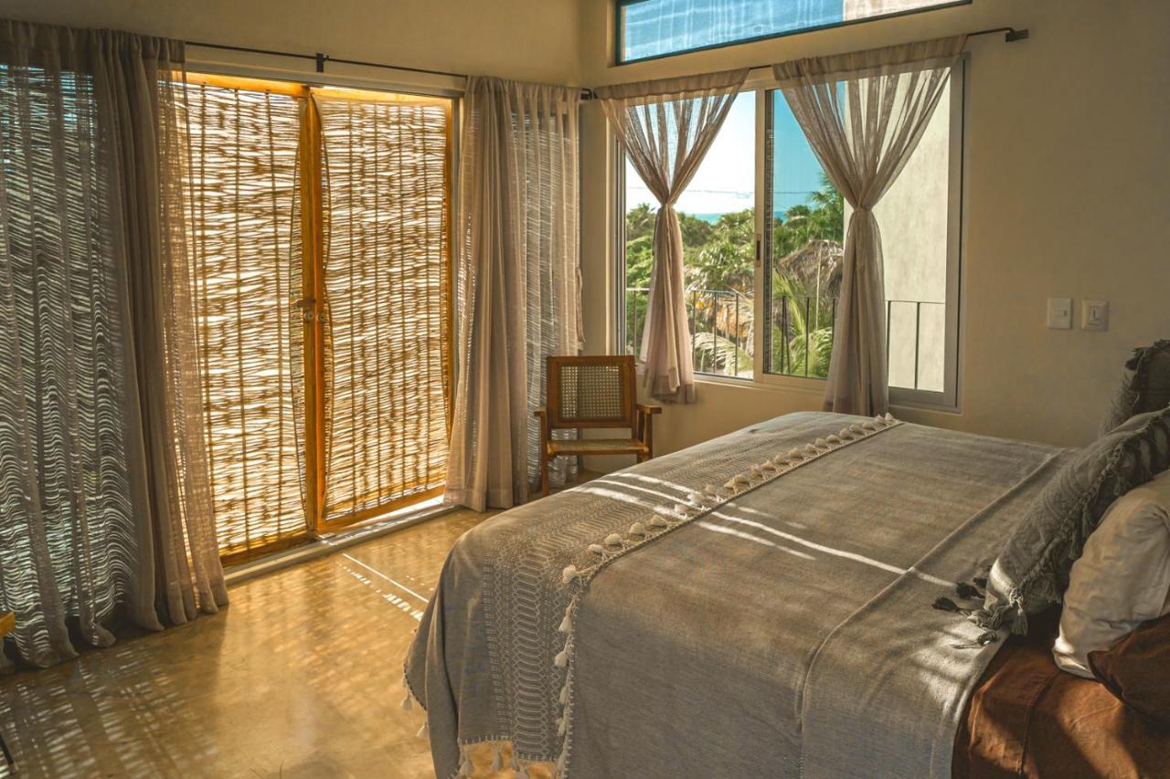 Casa Mia El Cuyo Eco Beach Boutique Hotel Ngoại thất bức ảnh