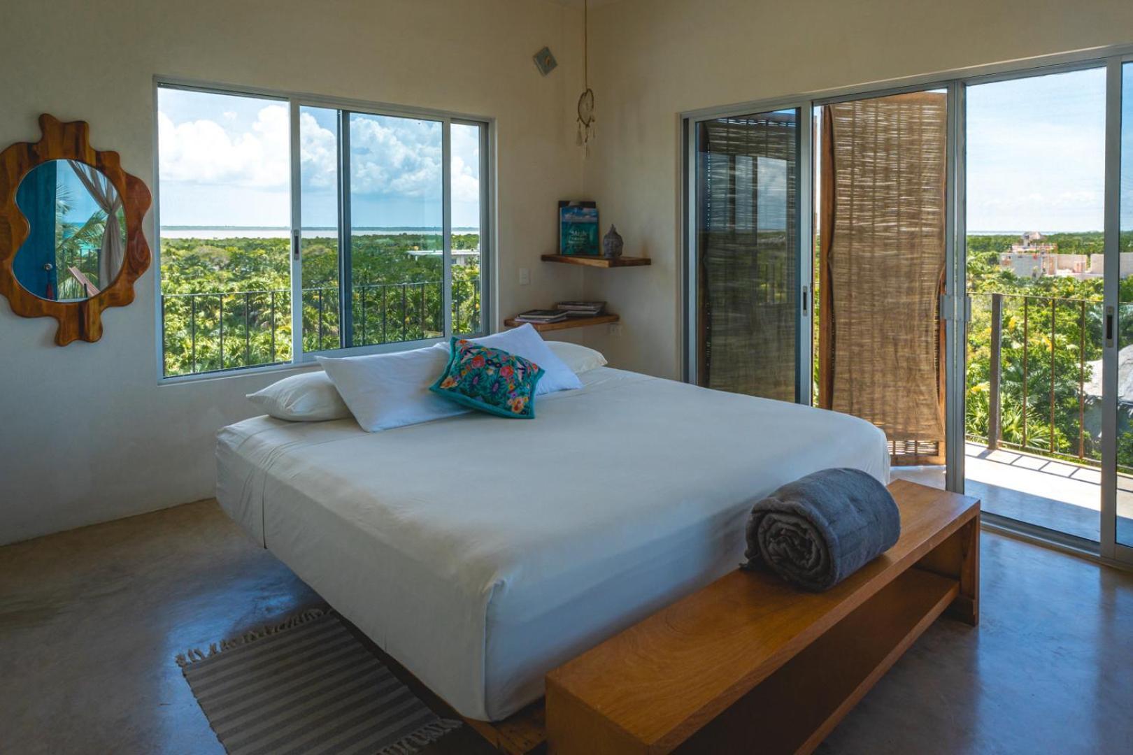 Casa Mia El Cuyo Eco Beach Boutique Hotel Ngoại thất bức ảnh