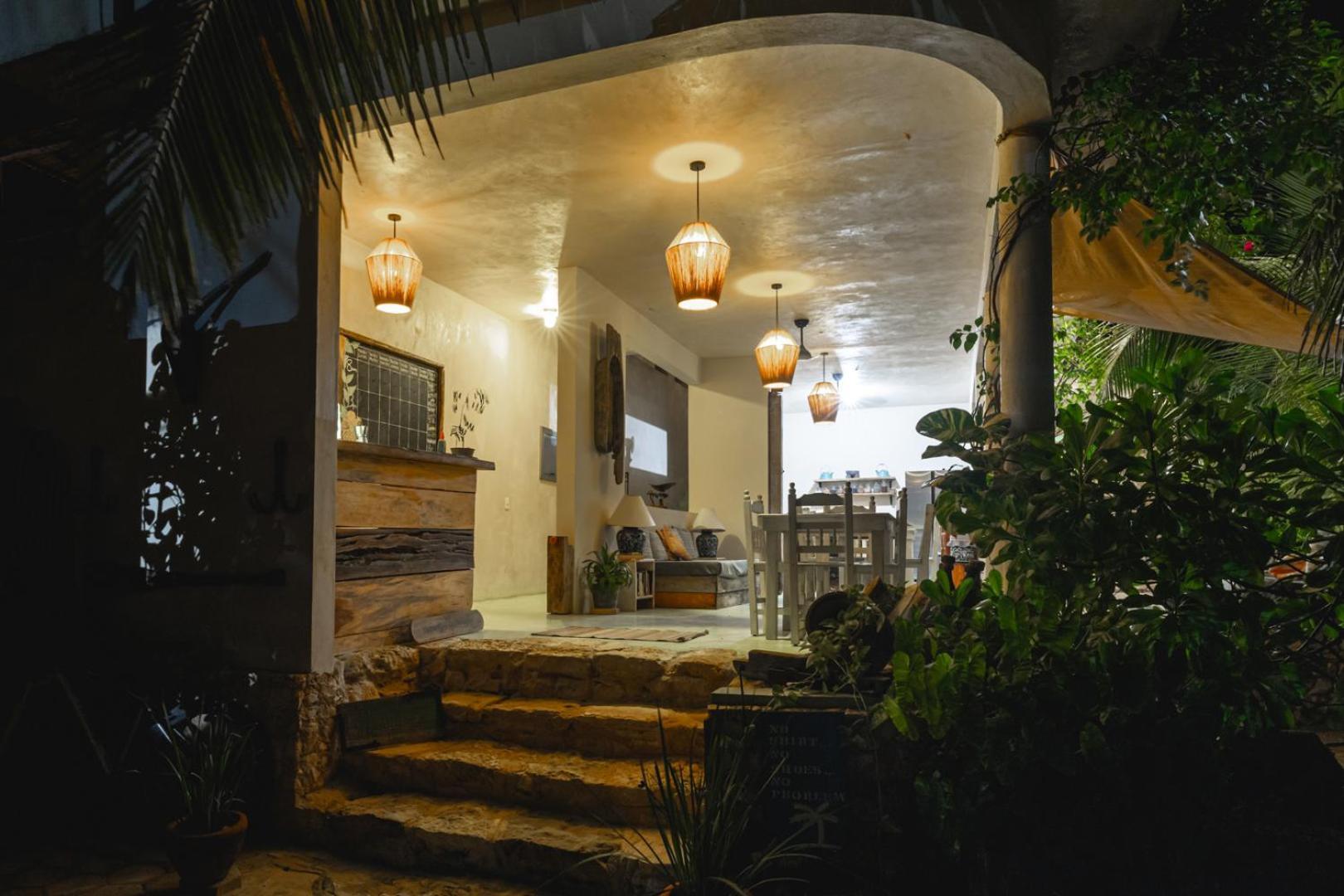 Casa Mia El Cuyo Eco Beach Boutique Hotel Ngoại thất bức ảnh